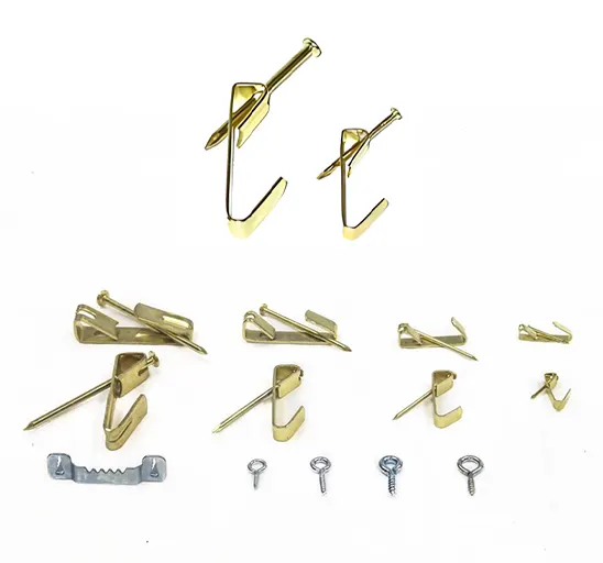 Picture hangers