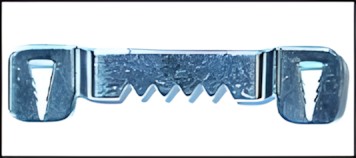 Sawtooth hangers